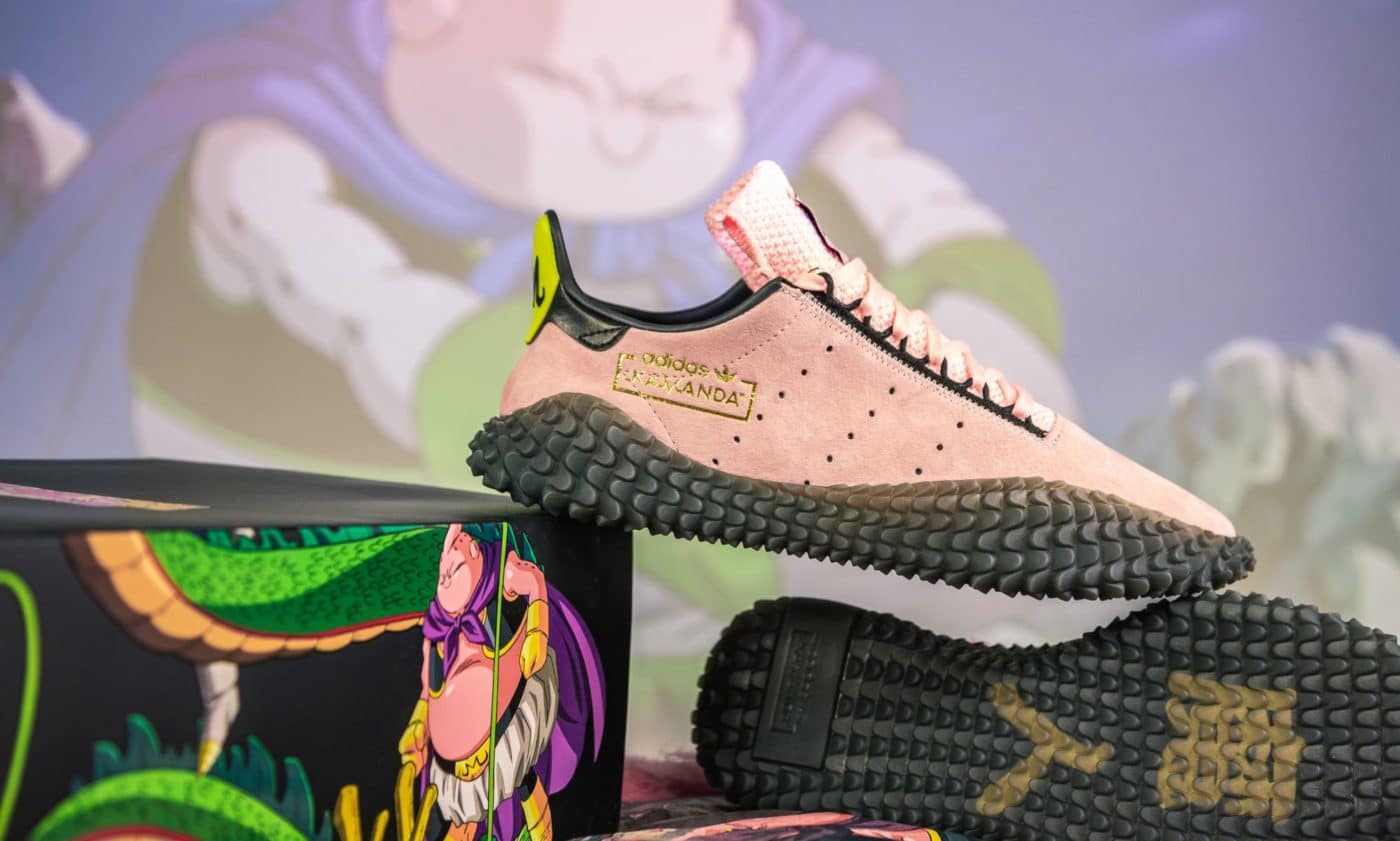 Dragon Ball Z x adidas Kamanda Boo D97055 Grailify